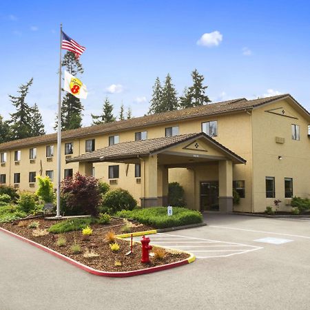 Super 8 By Wyndham Port Angeles At Olympic National Park Motel Buitenkant foto
