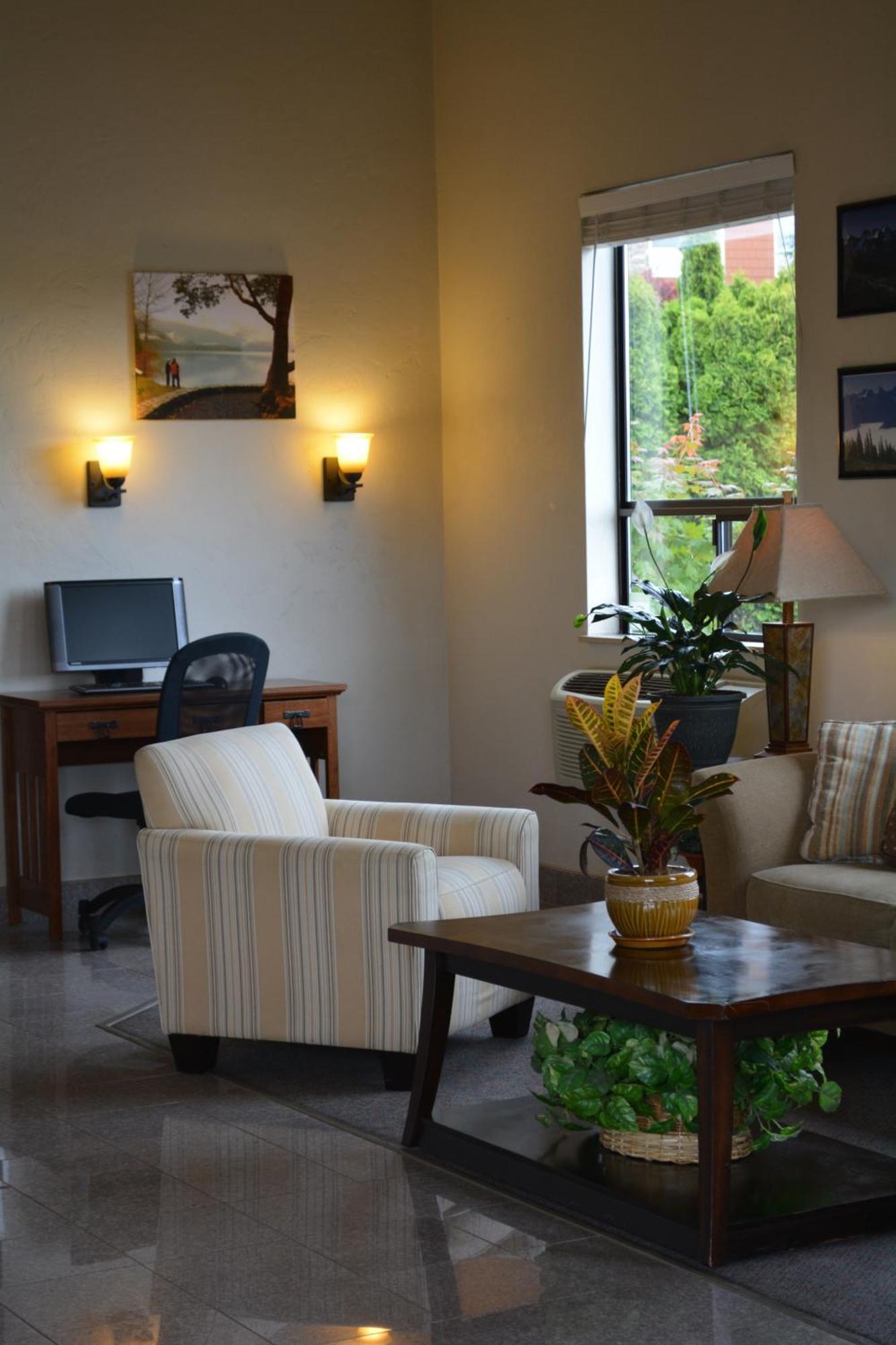 Super 8 By Wyndham Port Angeles At Olympic National Park Motel Buitenkant foto
